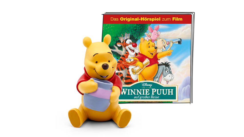 Winnie Puuh für Ihre Toniebox