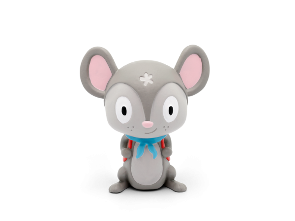 Hörfigur kleine Maus - 30 Kinder-Reiselieder