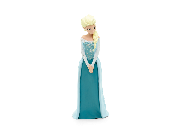 Eisprinzessin Elsa für die Toniebox