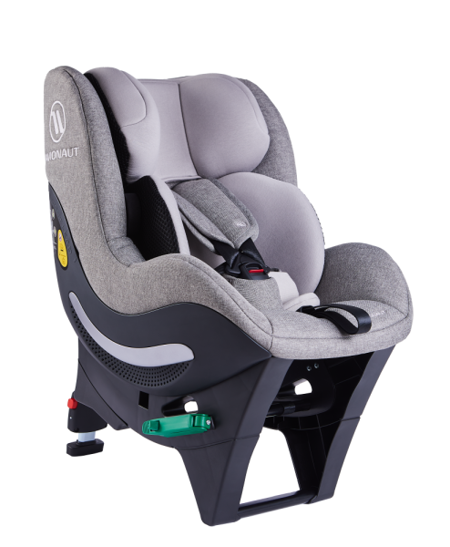 Grauer Reboard-Kindersitz Sky von Avionaut, New Look 2022