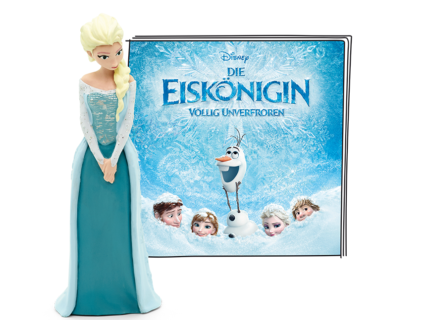 Disneyfigur Elsa Eiskönigin