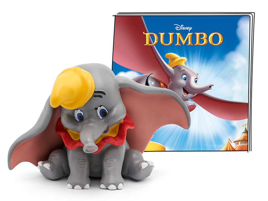 Elefant Dumbo Figur für die Toniebox