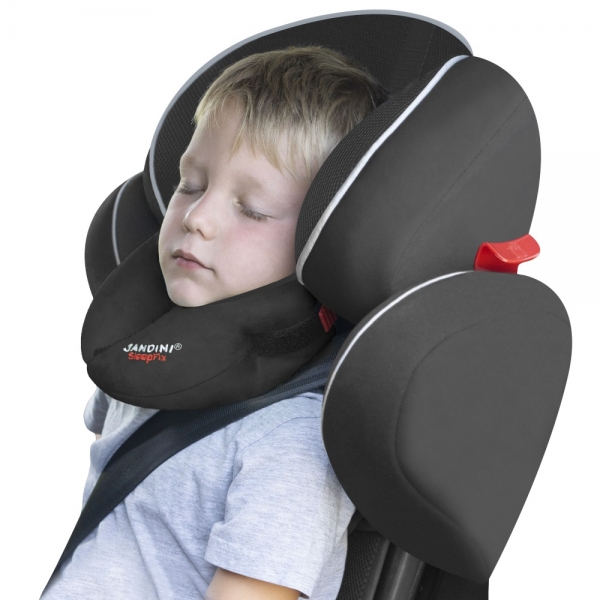 Mit dem Sandini SleepFix Kids Basic wird der Kopf Ihres Kindes sanft gestützt und ein Vorfallen oder seitliches Einknicken verhindert