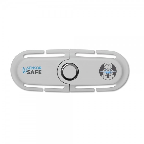Der kleine Sicherheitsclip SensorSafe von Goodbaby