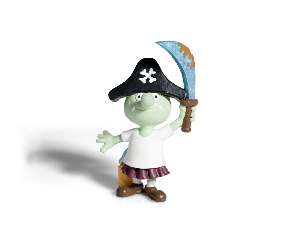 Tonie-Figur Olchi Pirat