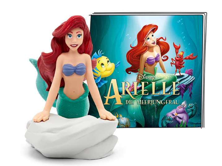 Arielle die Meerjungfrau - Figur für die Toniebox