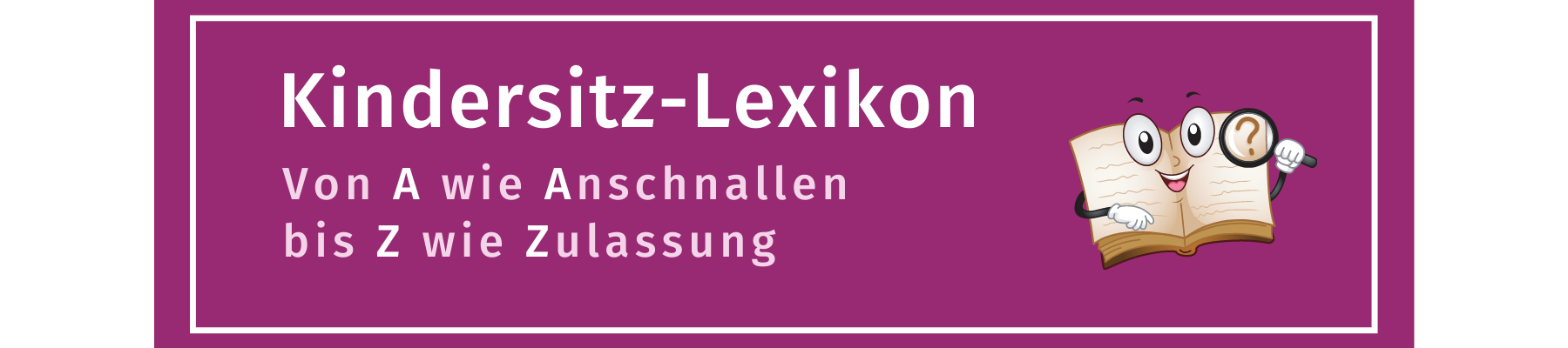 Lexikon Banner