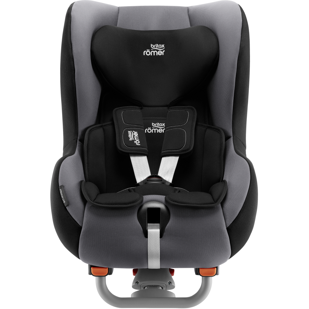 Baumwolle Baby Auto Kindersitz Babyschale Einlage Einsatz Drops + Grau Sitzverkleinerer Minky 