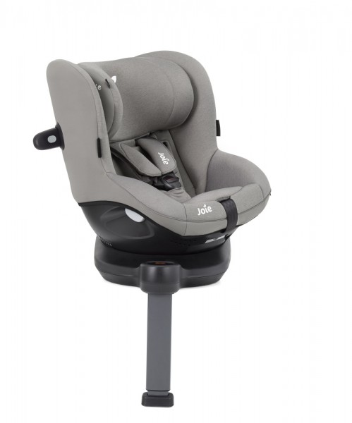 Reboard-Kindersitz i-Spin 360 E in Grau