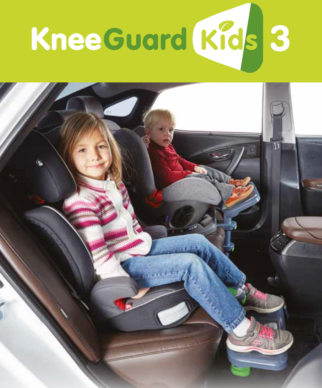 KneeGuard Kids 4 Fußstütze, 89,99 €