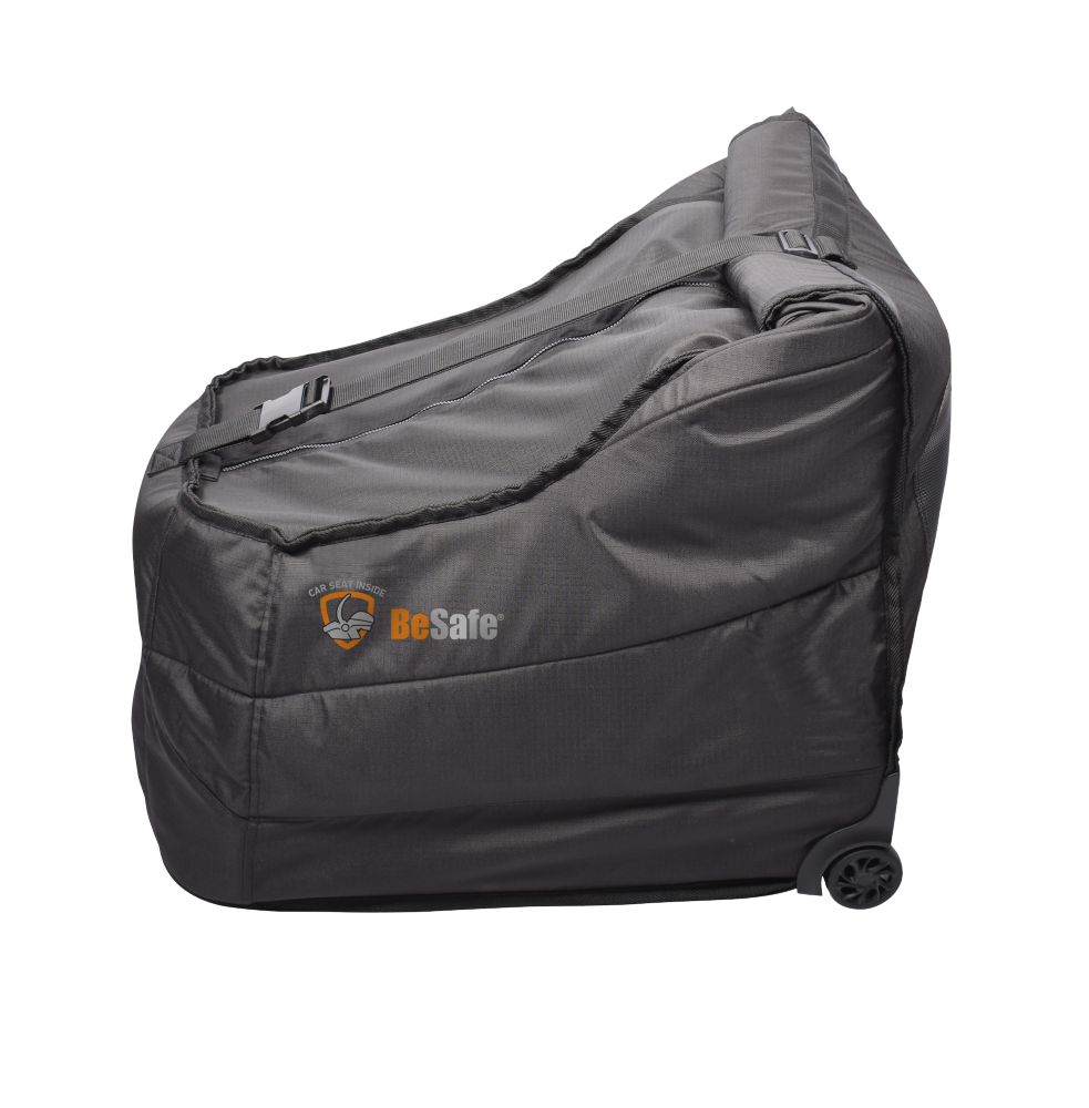 Autositz-Reisetasche Robuster gepolsterter Rucksack schützt Ihren Kindersitz und die Verwendung für das Flugzeug 