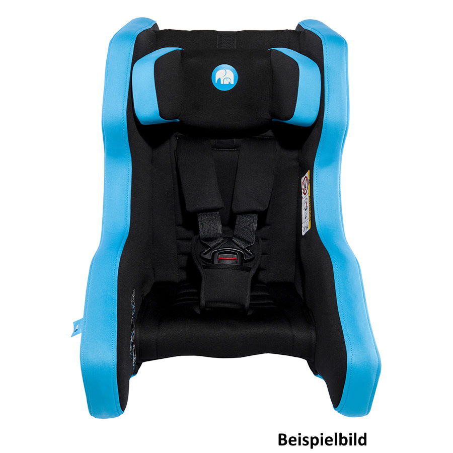 Kindersitz mieten: nachfolger HY5 TT (Reboarder von 0 bis 18 kg)