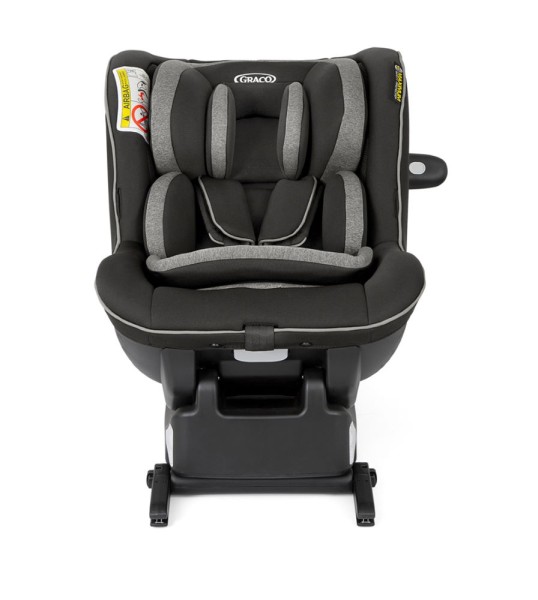 Reboard-Kindersitz Graco Ascent i-Size mit Safety Surround™ Seitenaufprallschutz
