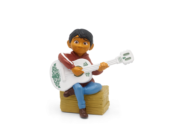Hörfigur Coco mit Gitarre