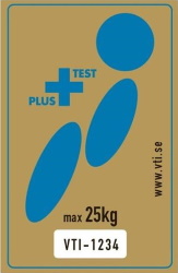 Plus-Test Siegel Twist i-Size