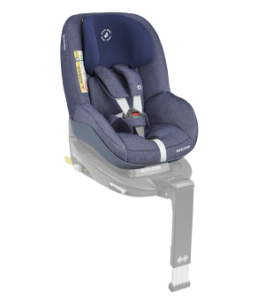 i-Size Kindersitz von Maxi-Cosi: Pearl Pro in blau
