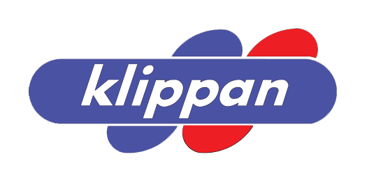 Logo Klippan finnischer Kindersitzhersteller