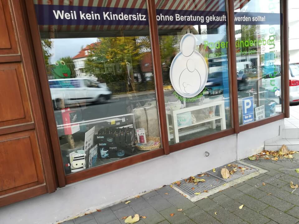 Geschäft Kinder Baby Familie Paderborn